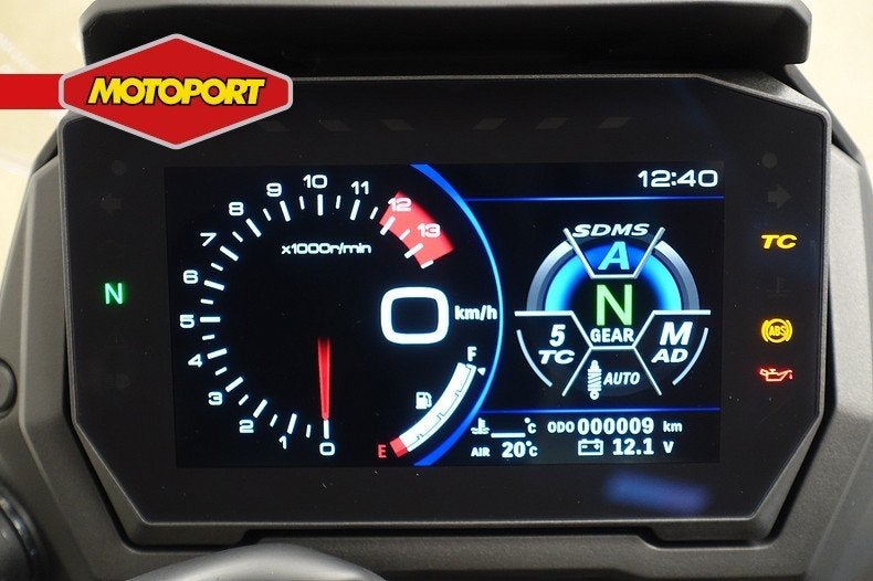 Suzuki GSX-S 1000 GX (bj 2026), Motoren, Lange Dreef 12
4131NH  Vianen, NL, Suzuki, Nieuw, Bedrijf