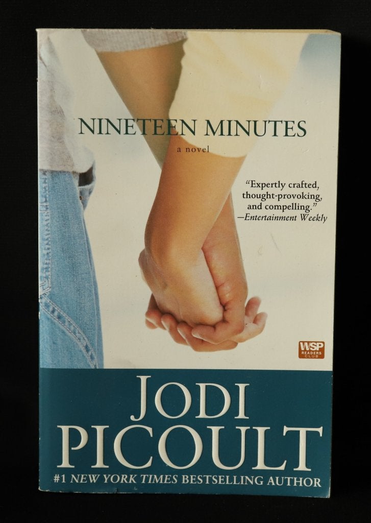 Jodi Picoult, 5 boeken, Ophalen of Verzenden, Gelezen, Jodi Picoult