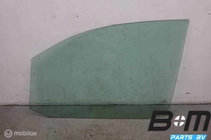Portierruit linksvoor VW Caddy 2K 2K0845201C, Gebruikt
