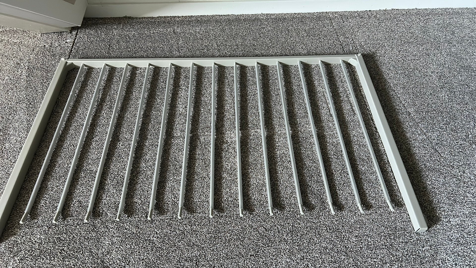 Komplement broekenhanger Ikea 100cm, Ophalen, 50 tot 100 cm, Zo goed als nieuw, Minder dan 100 cm