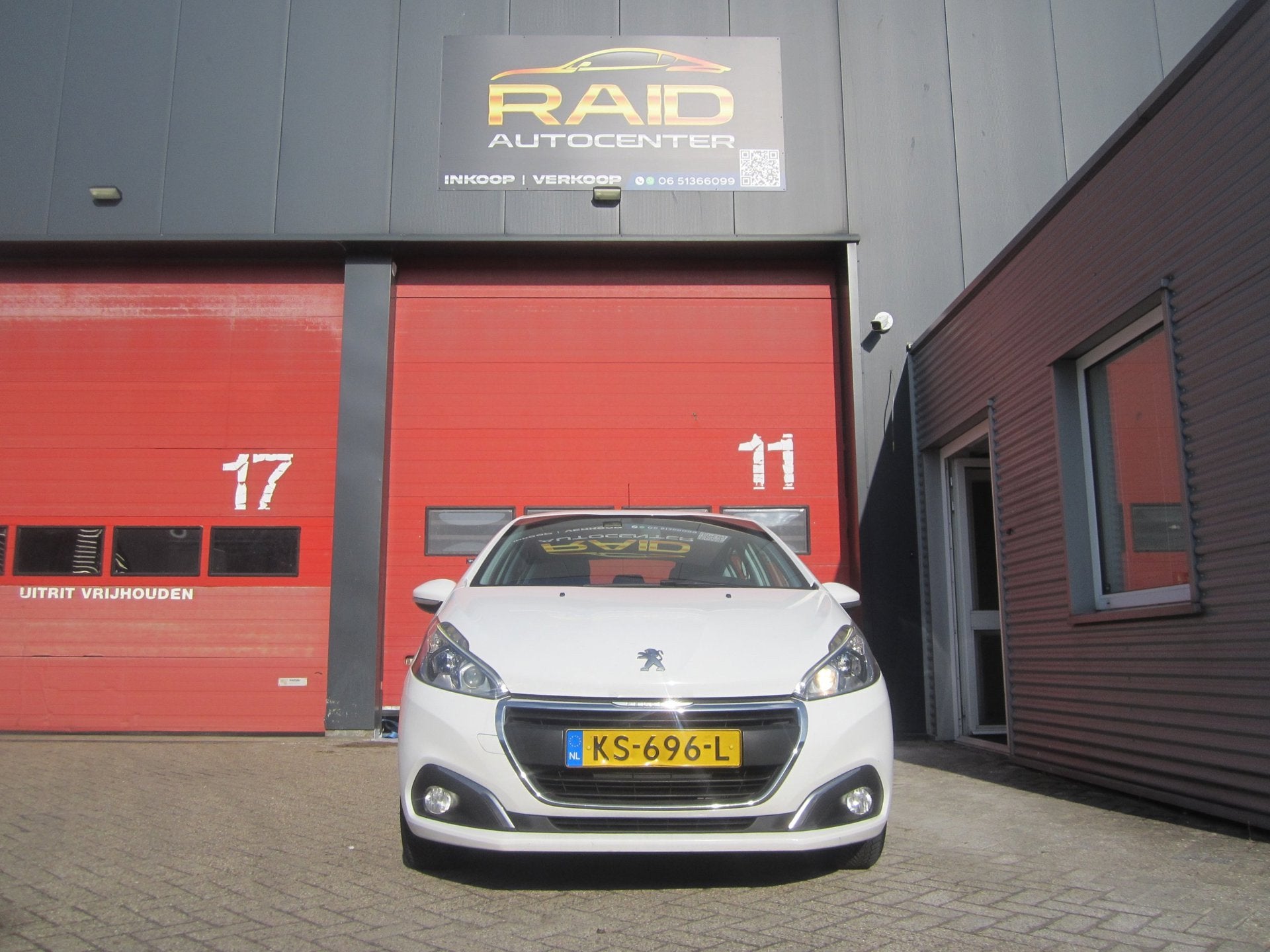 Peugeot 208 1.2 PureTech Blue Lion, Auto's, Gebruikt, 1199 cc, 82 pk, Origineel Nederlands