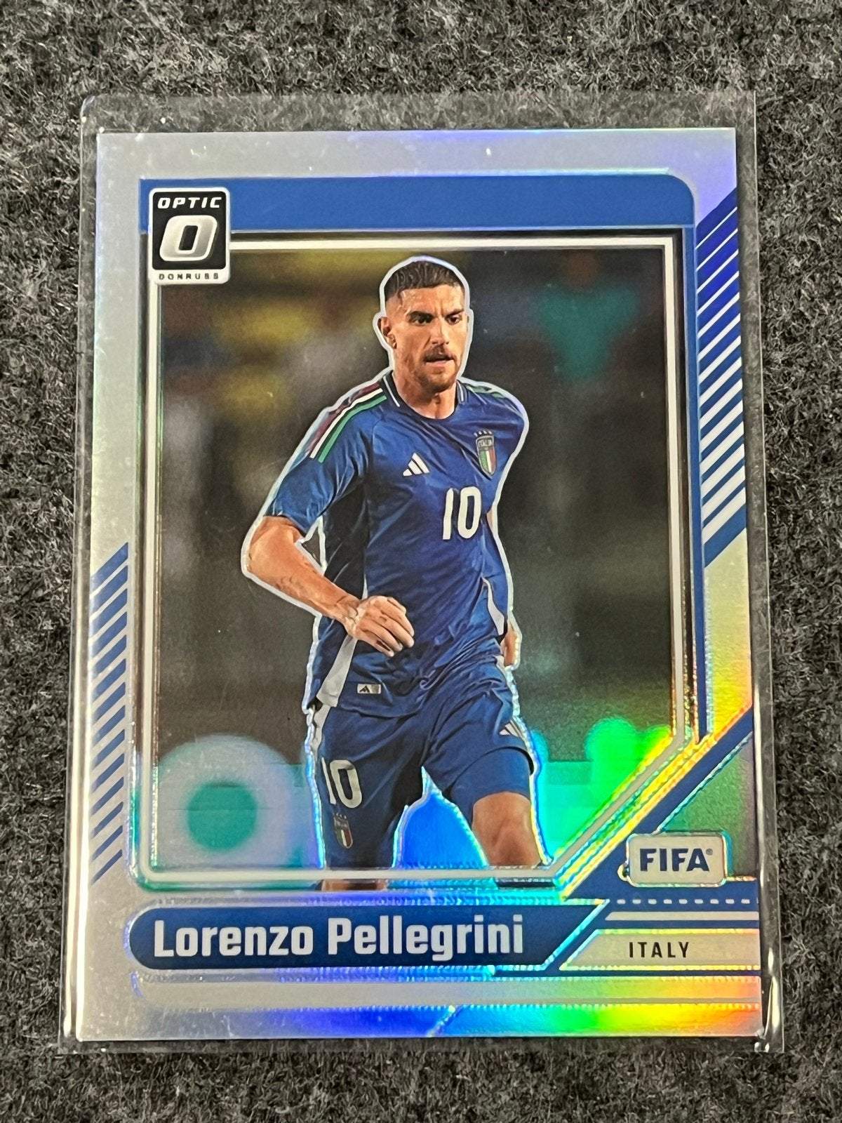 Panini Donruss Optic Soccer 2024-25 Italië Spelerskaarten, Ophalen of Verzenden, Zo goed als nieuw, Buitenlandse clubs, Spelerskaart