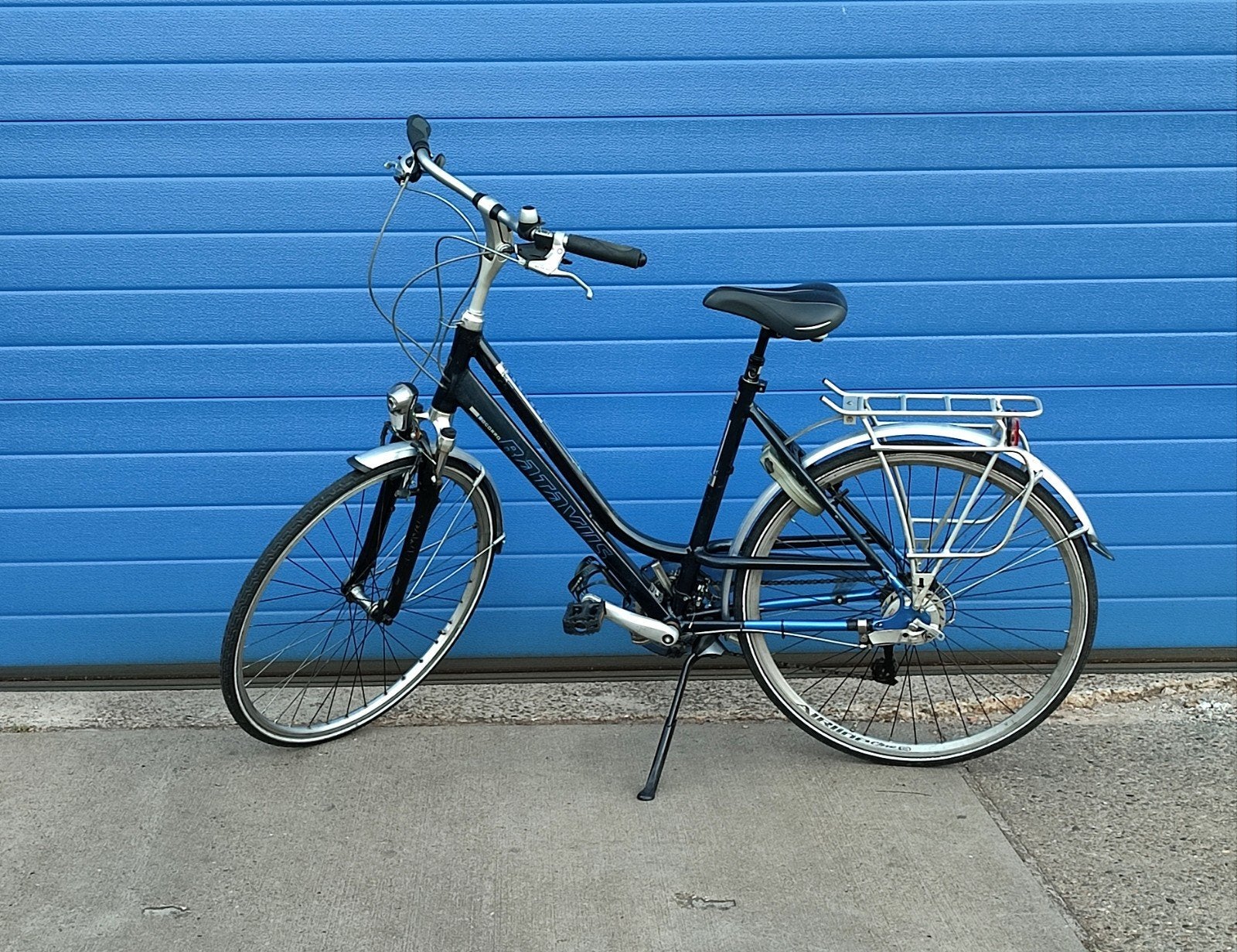 Batavus Socorro 28 inch fiets, Ophalen, Versnellingen, Batavus, 53 tot 56 cm