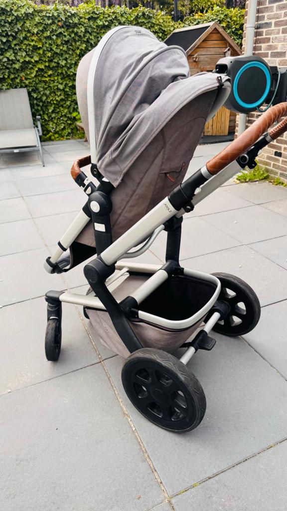 Joolz Day2 kinderwagen, Ophalen, Gebruikt, Kinderwagen, Met reiswieg