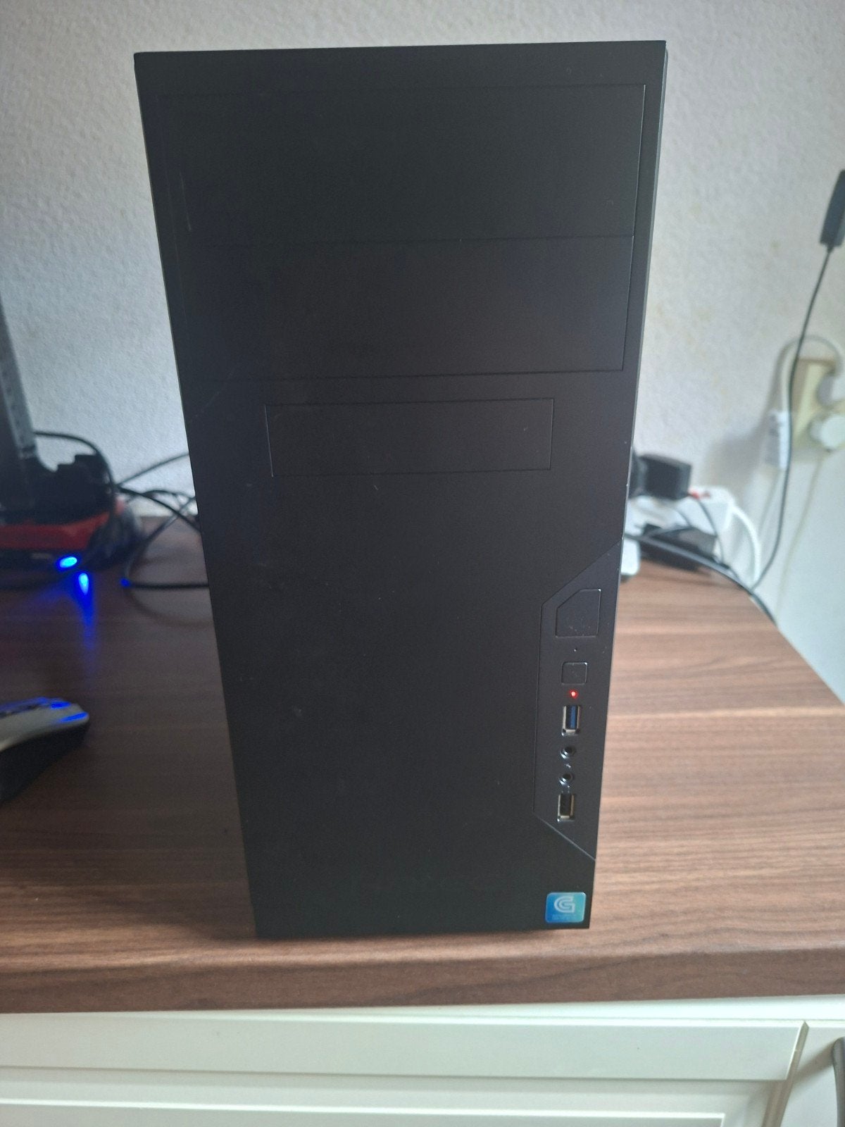 Betaalbare Desktop I3 windows 11, Ophalen, Gebruikt, 2 tot 3 Ghz, Amersfoort