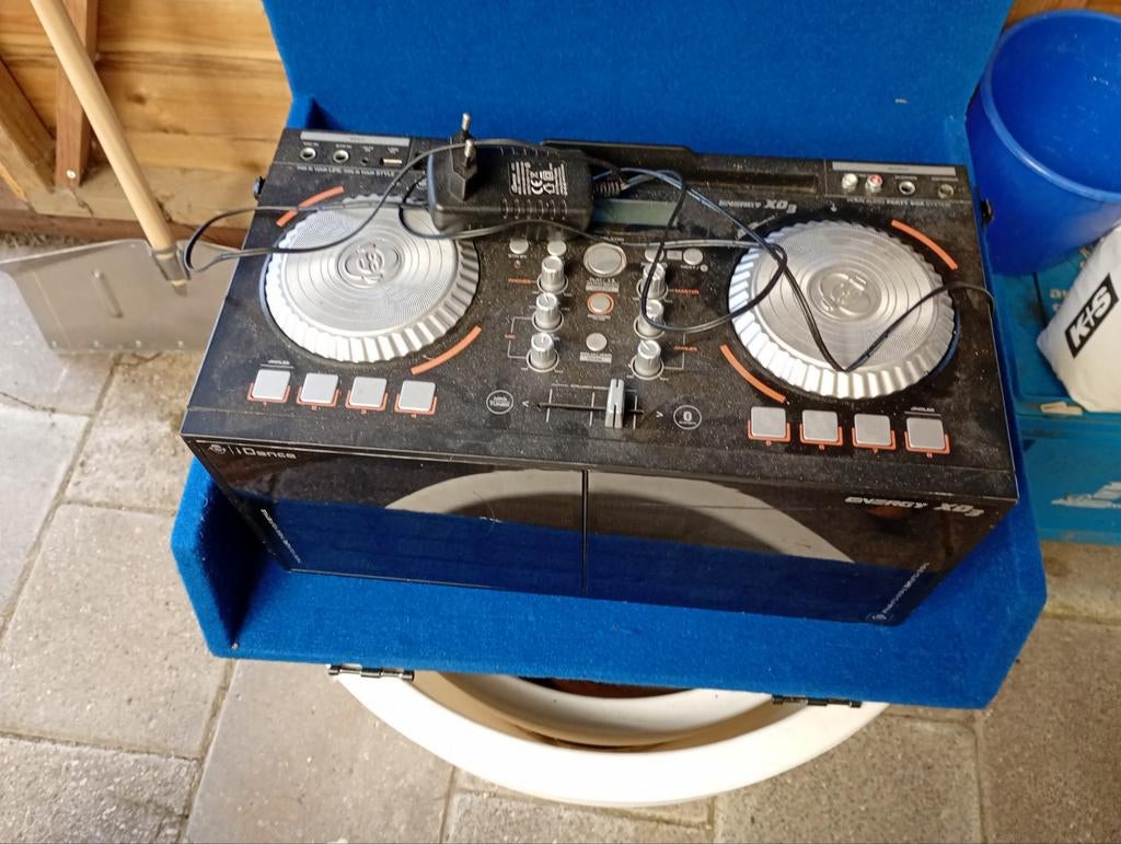 I dance setje, Ophalen of Verzenden, Overige merken