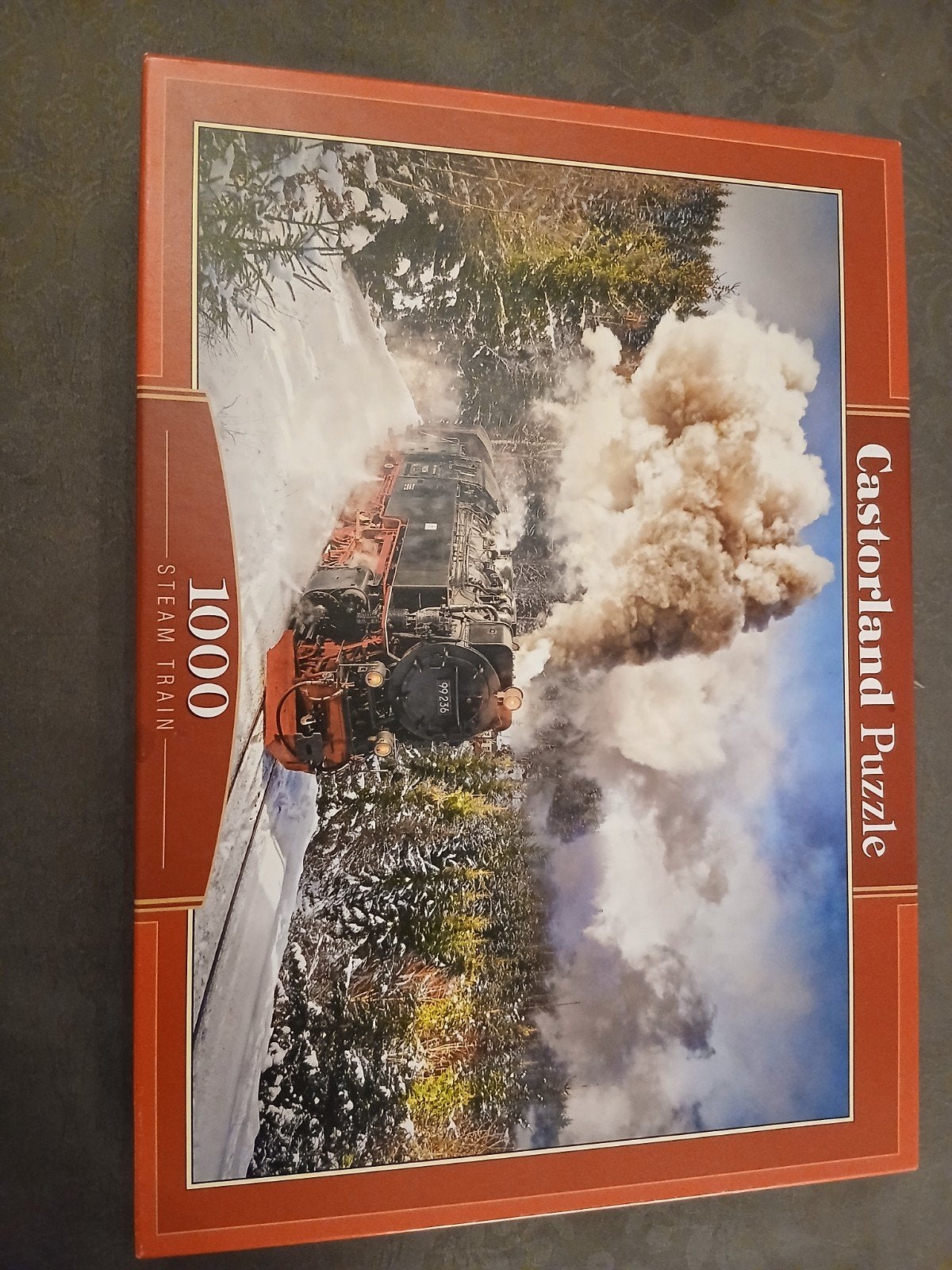 Prachtige puzzel van Castorland, Ophalen of Verzenden, 500 t/m 1500 stukjes