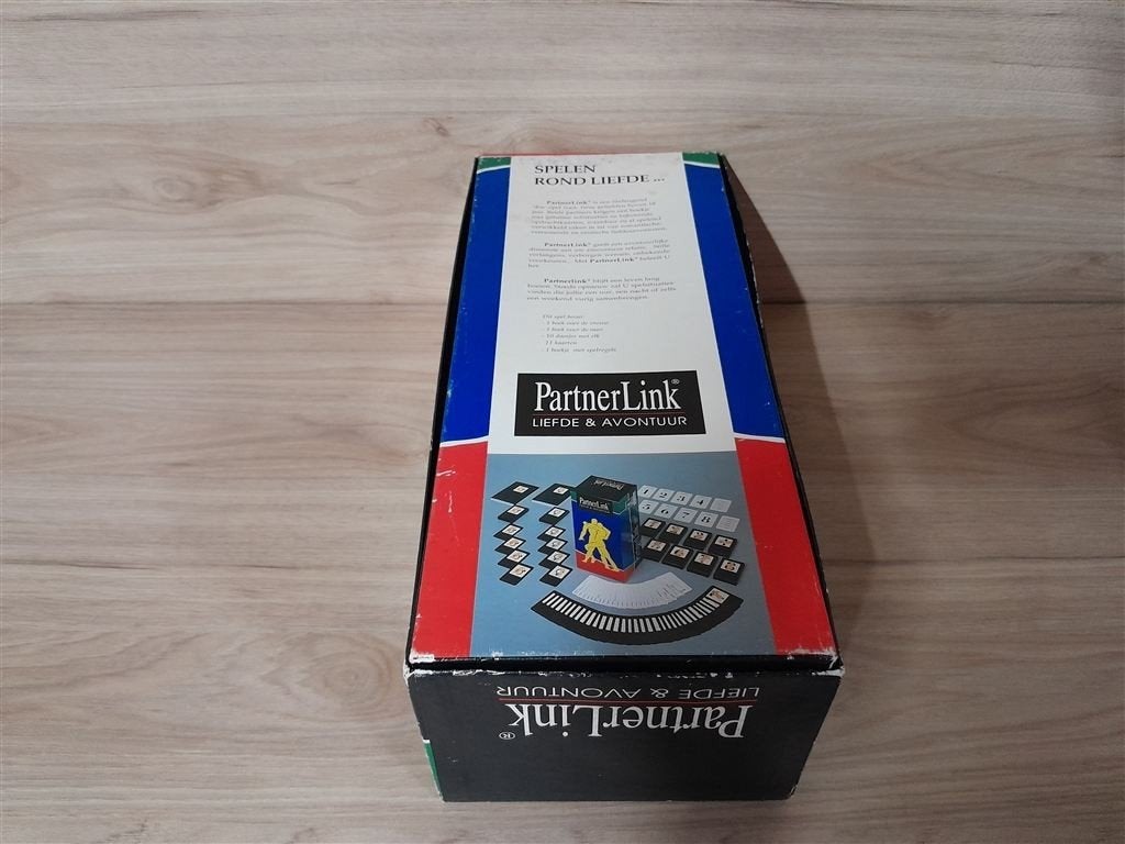 Partnerlink liefde en avontuur - s3111, Verzenden, Zo goed als nieuw