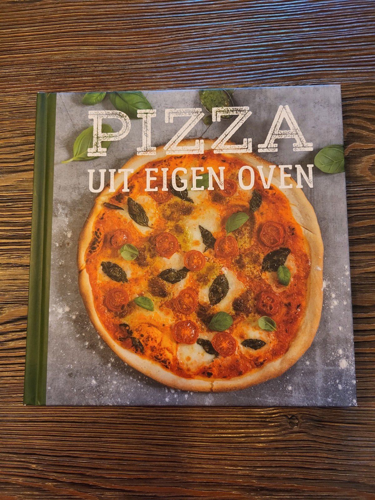Pizza uit eigen oven - Danny Jansen en Patricia Snijders, Ophalen of Verzenden, Nieuw, Danny Jansen; Patricia Snijders, Italië