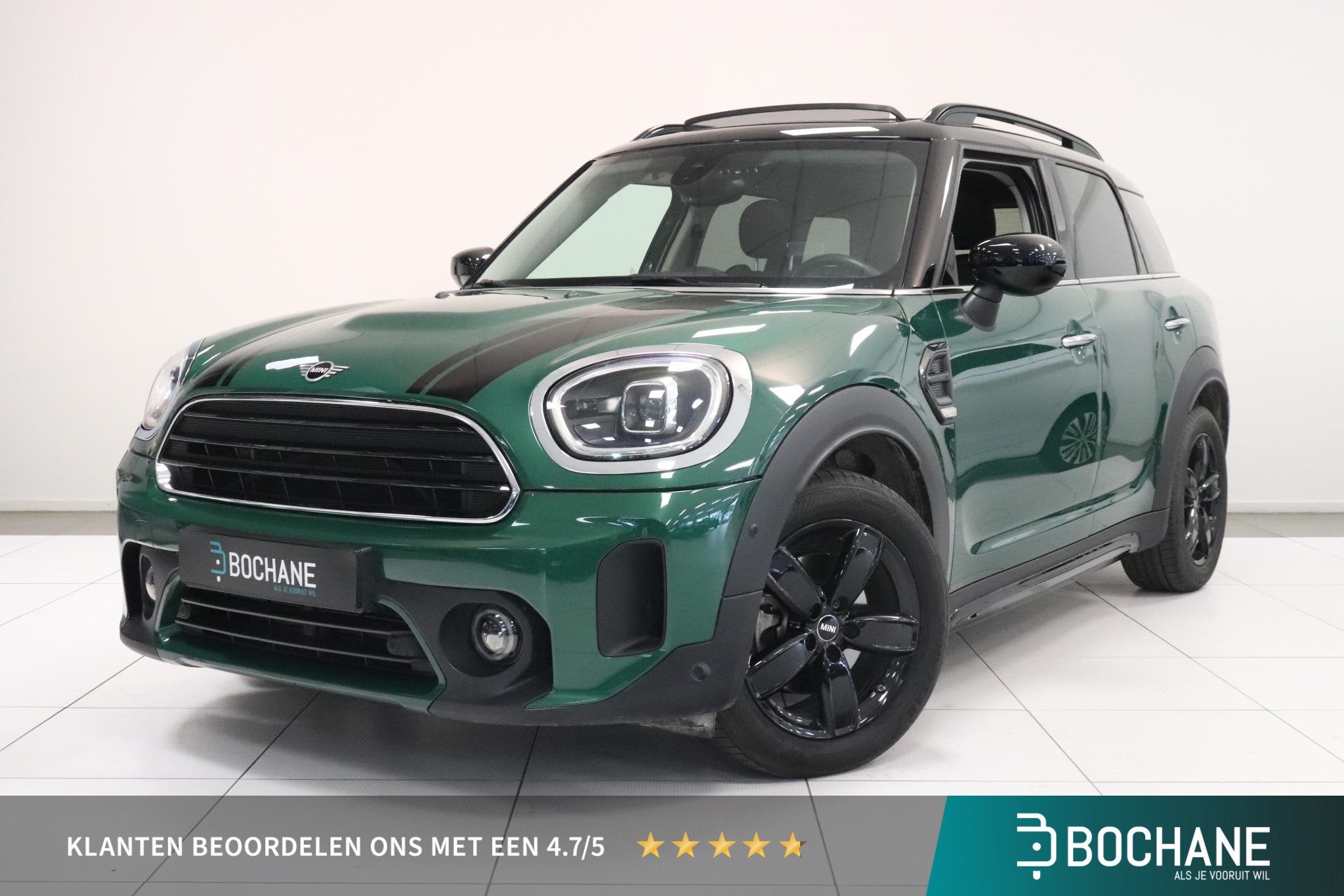 MINI Countryman 1.5 Cooper Untamed Edition | Pano | Memory |, 136 pk, Gebruikt, Countryman, Met garantie (alle)