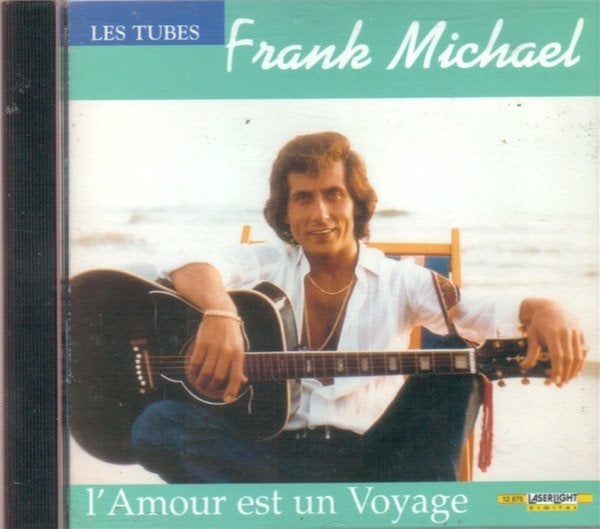 frank michael - l'amour est un voyage originele cd, Ophalen of Verzenden, Nieuw in verpakking, Album