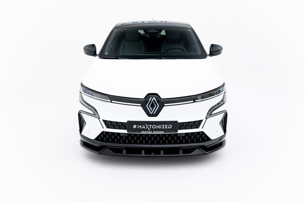 Maxton Design Renault Megane E-Tech Electric Splitter Spoile, Auto diversen, Tuning en Styling, Verzenden, Automotive Parts, A.parts@hotmail.nl