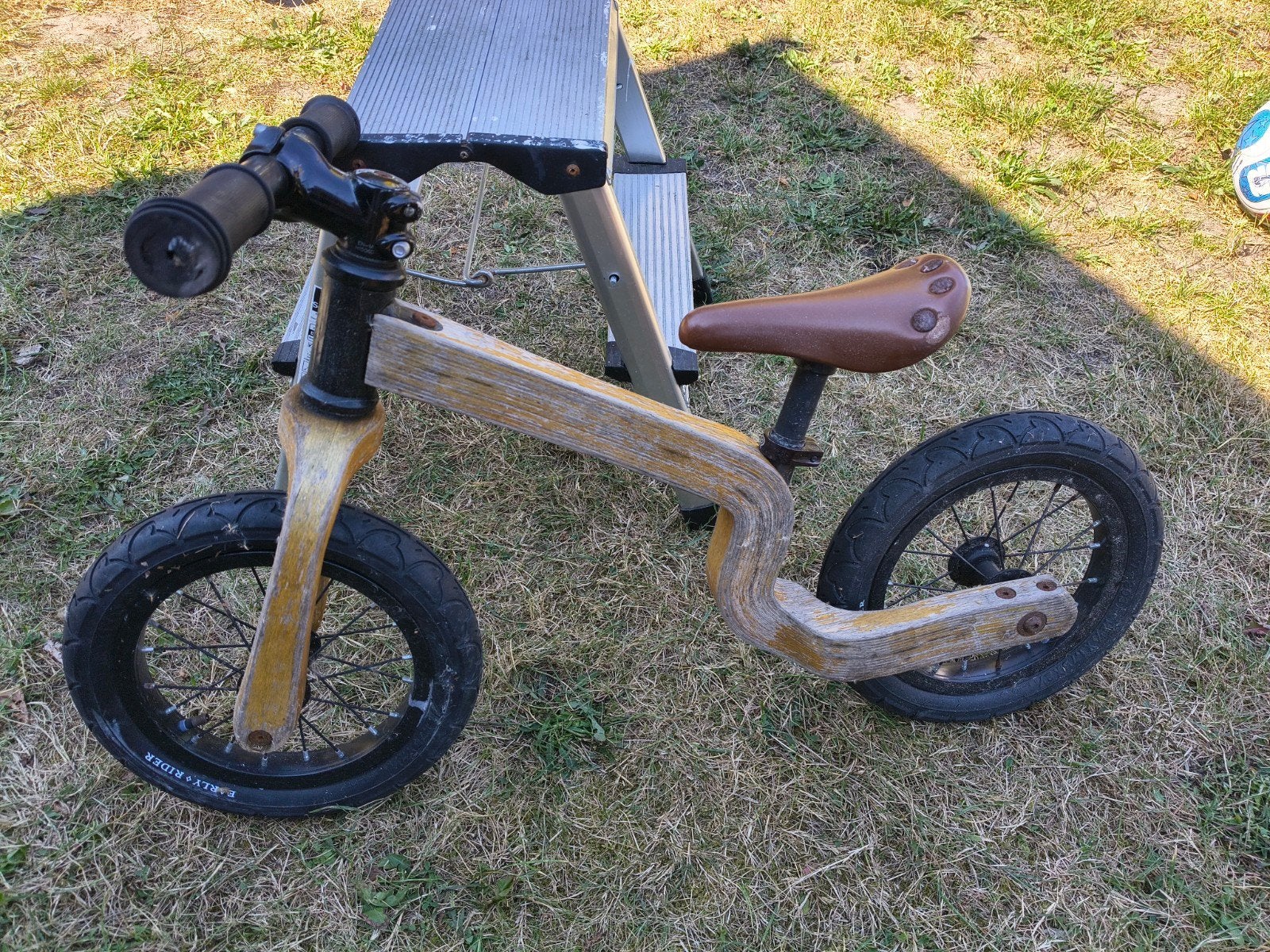 Early Rider Bonsai 12 loopfiets 12.5 inch, Ophalen, Gebruikt