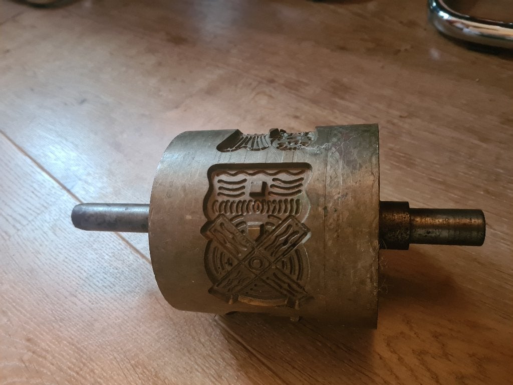 speculaaspers antiek, Antiek en Kunst, Ophalen