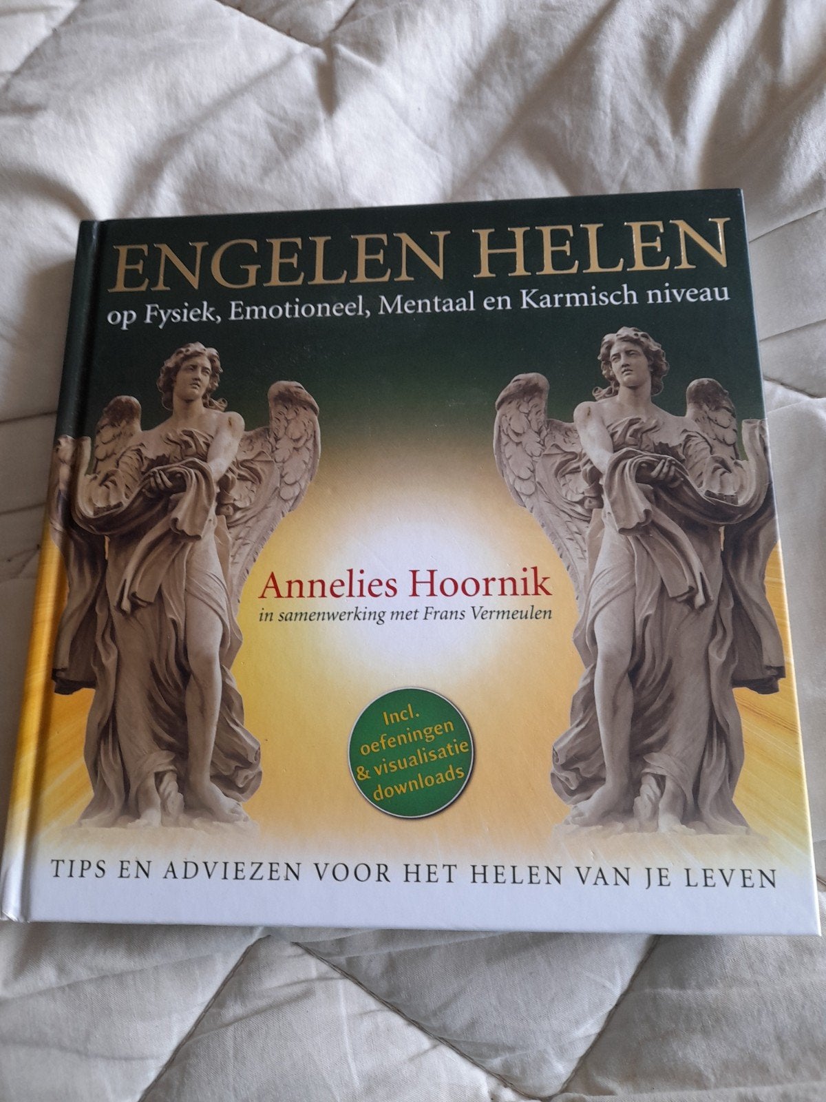 Engelen Helen: Fysiek, Emotioneel, Mentaal, Karmisch niveau, Spiritualiteit algemeen, Nieuw, Ophalen of Verzenden, Instructieboek