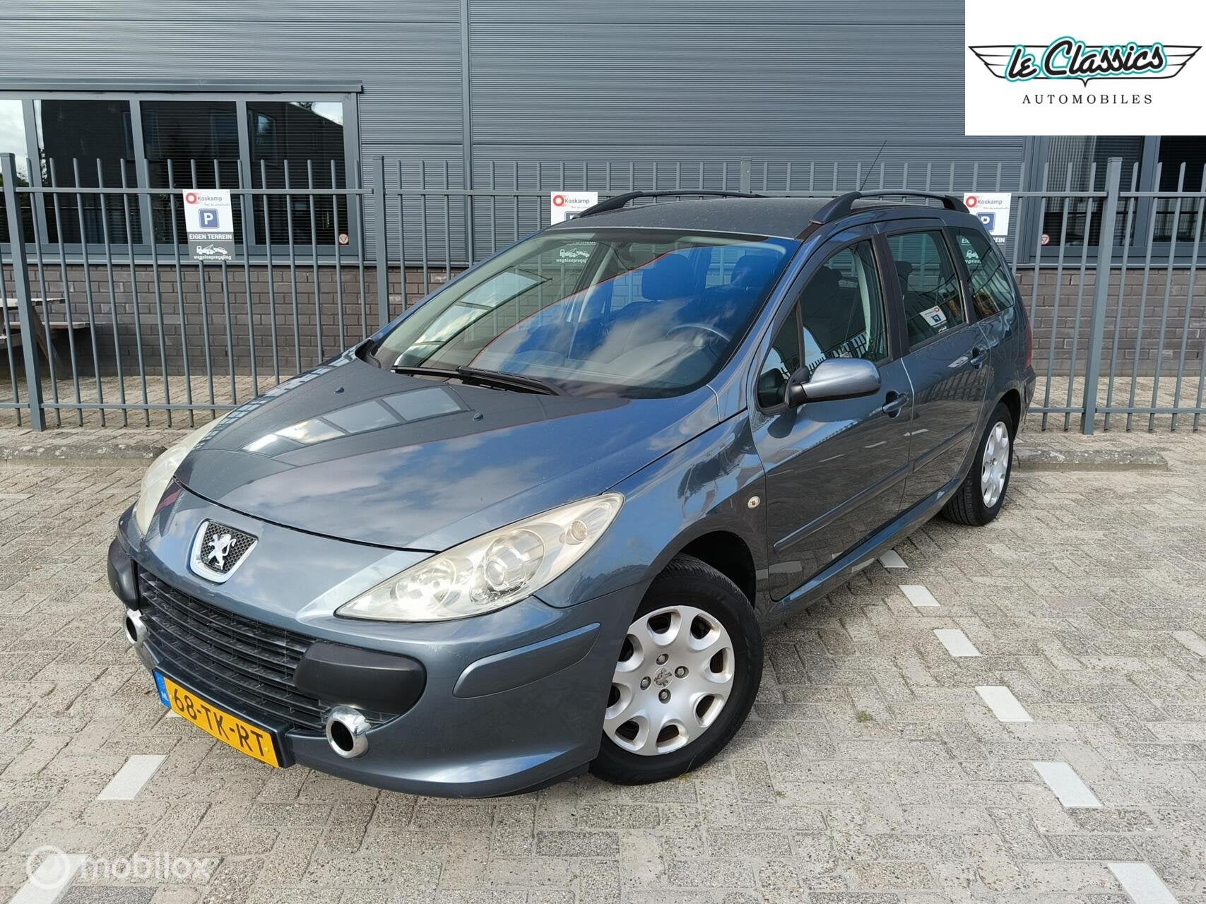 Peugeot 307 Break 1.6-16V XS, Gebruikt, 4 cilinders, Handgeschakeld, 1587 cc
