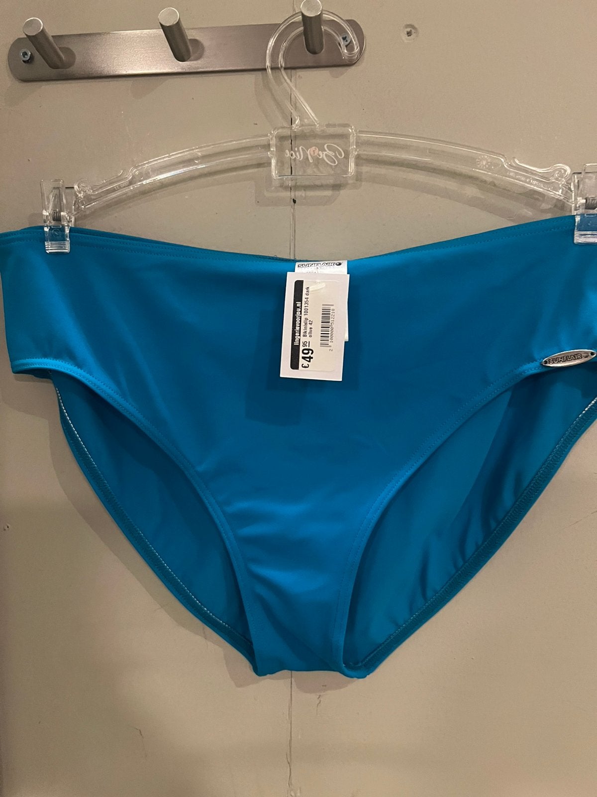 Sunflair bikini slip maat 42 NIEUW!! Nu €10,-, Kleding | Dames, Ophalen of Verzenden, Nieuw, Bikini