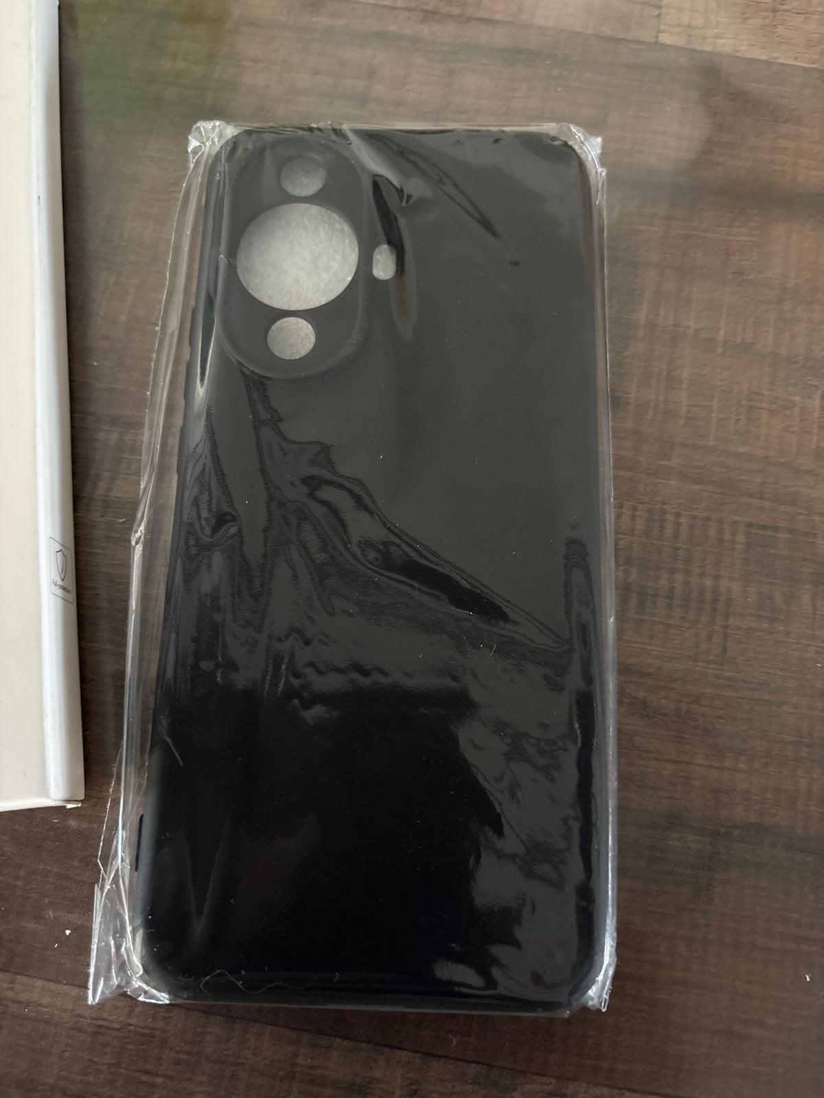 Nieuw telefoonhoesje Huawei Nova 11 met screenprotector, Ophalen of Verzenden, Nieuw, Hoesje of Tasje