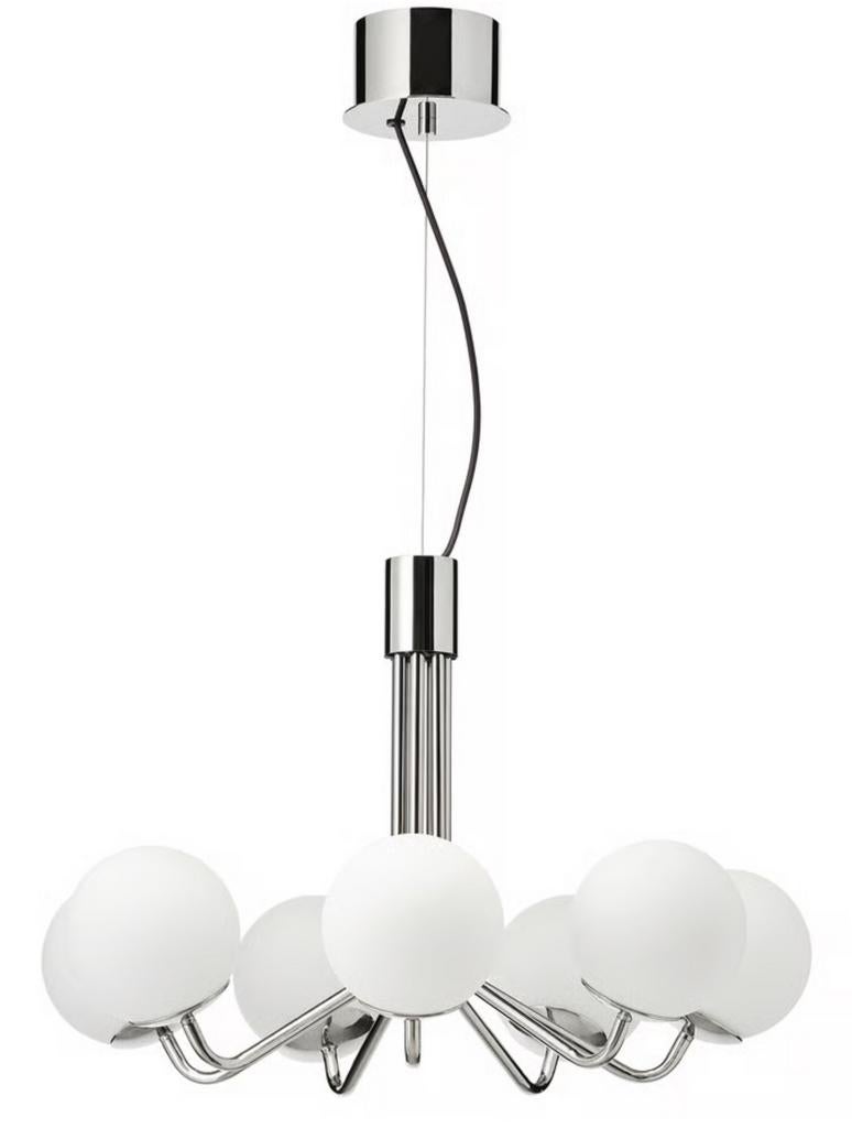 Hanglamp IKEA Simrishamn 70cm, Ophalen, Zo goed als nieuw