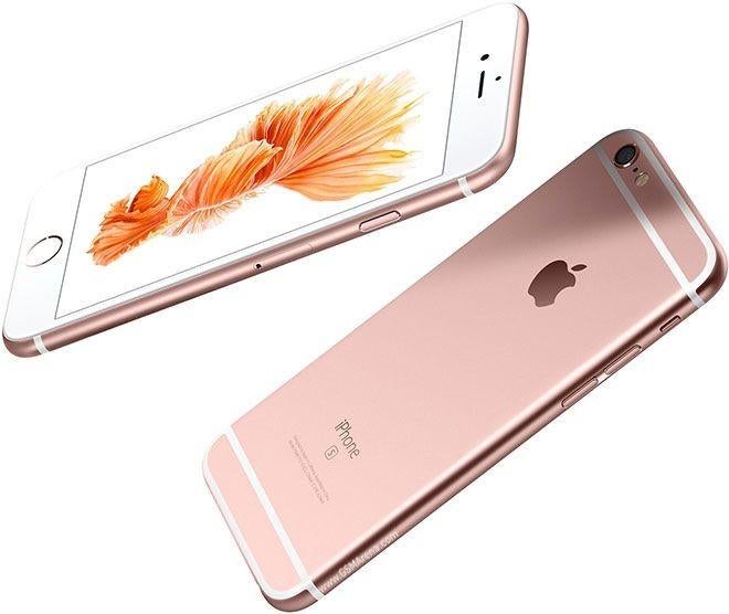 Apple iPhone 6s - Roségoud, Telecommunicatie, Mobiele telefoons | Apple iPhone, Ophalen, Gebruikt, IPhone 6S, Zonder simlock