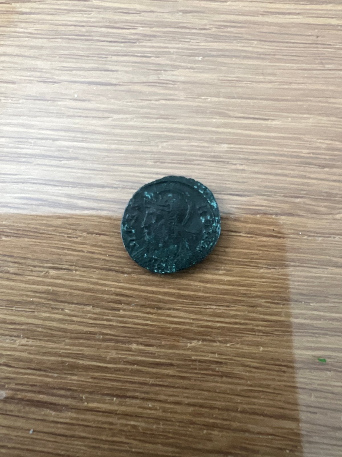 Oude Romeinse historische munt Roma Urbs Romulus en Remus, Ophalen, Overige landen, Losse munt