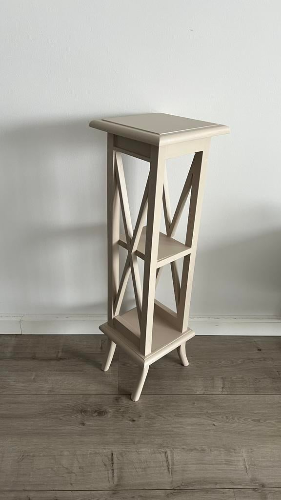 Plantentafel, Ophalen, Minder dan 55 cm, Vierkant, Zo goed als nieuw