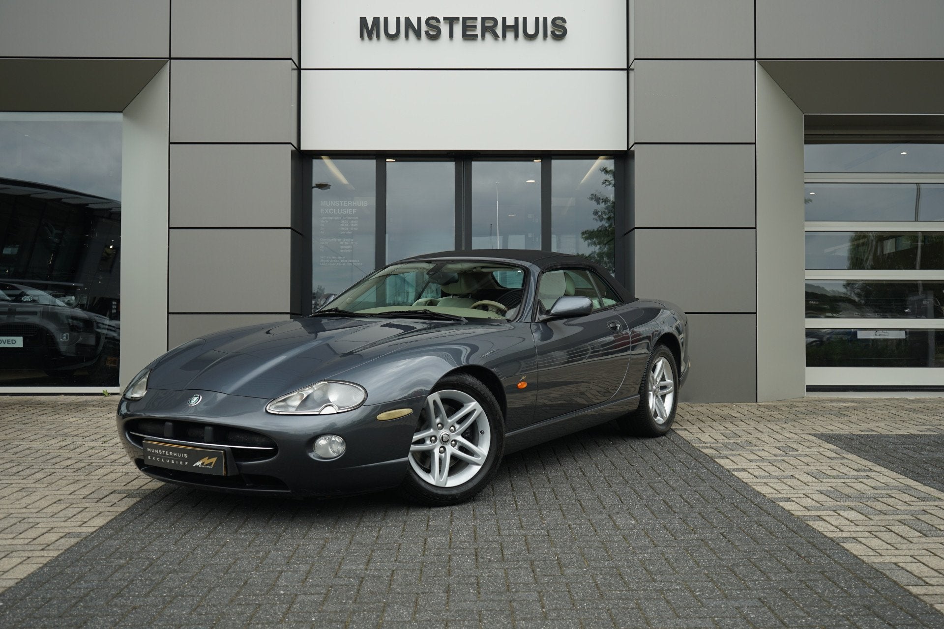 Jaguar XK8 4.2 V8 Convertible | Cruise control | (bj 2005)