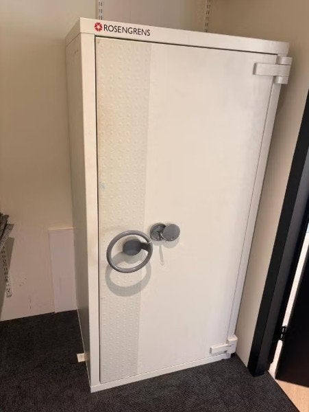 Nette kluis / brandkast, Ophalen, Gebruikt, Brandkast