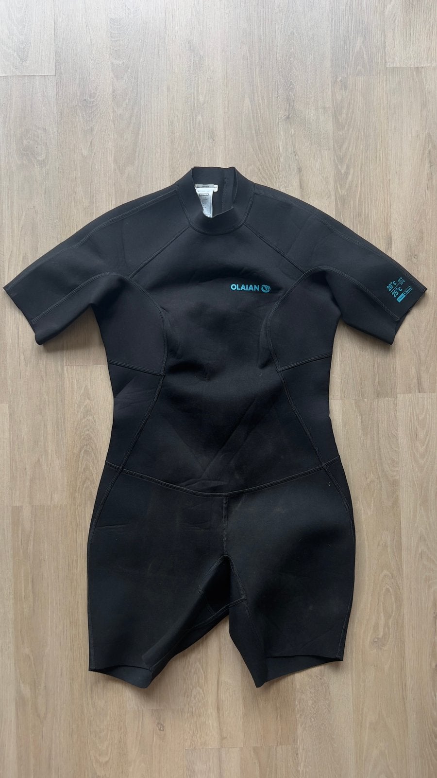 Wetsuit Vrouw Maat M, Watersport en Boten, Watersportkleding, Wetsuit, Verzenden, ., Zo goed als nieuw