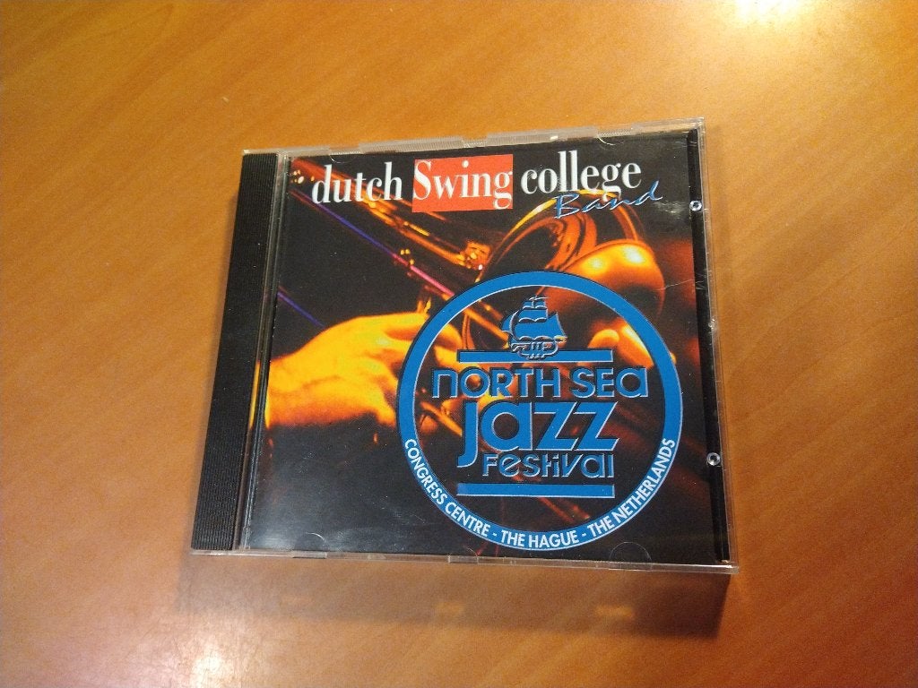 CD Dutch Swing College Band – Live North Sea Jazz Festival, Ophalen of Verzenden, Jazz