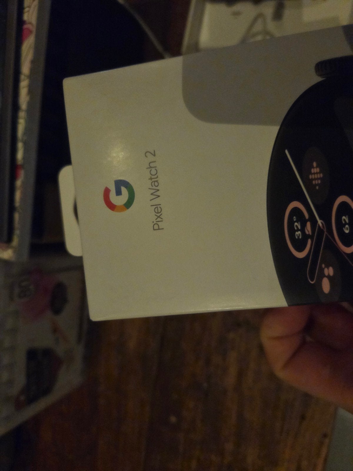 Foto 5 van Google pixel watch 2 met extra sports bandje