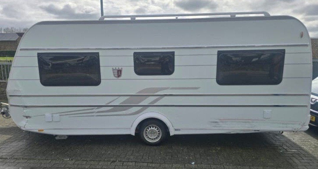 tabbert bellini onderdelen 2024, Caravans en Kamperen, Caravan accessoires, Ophalen of Verzenden