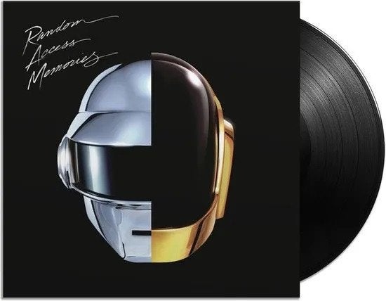Daft Punk - Random Access Memories (LP), Ophalen, LP, Elektronisch, 12 inch