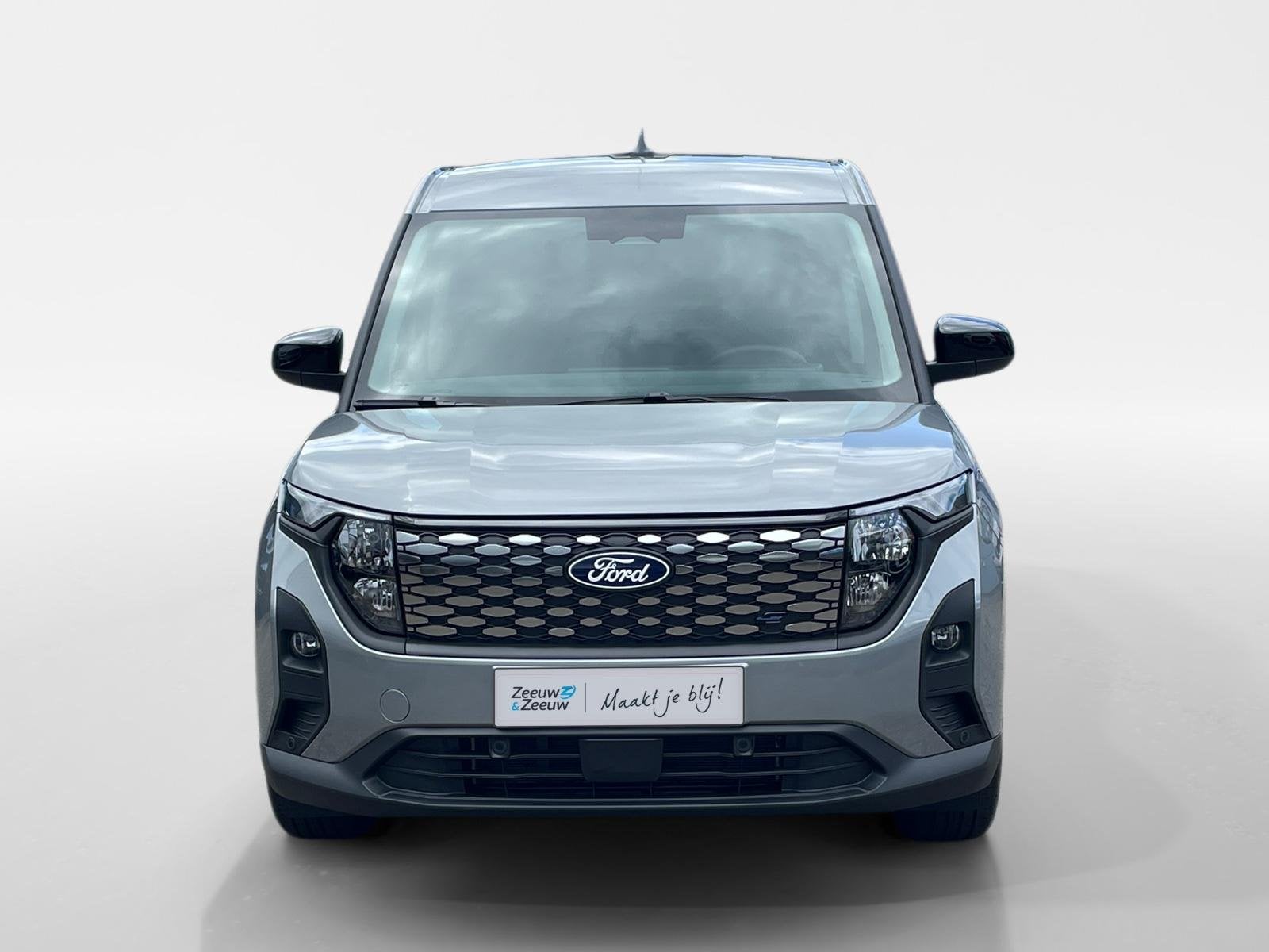 Ford E-Transit Courier Limited 44 kWh | 0,99% rente op finan, 12 maanden, 300 km, 44 kWh, 1524 kg