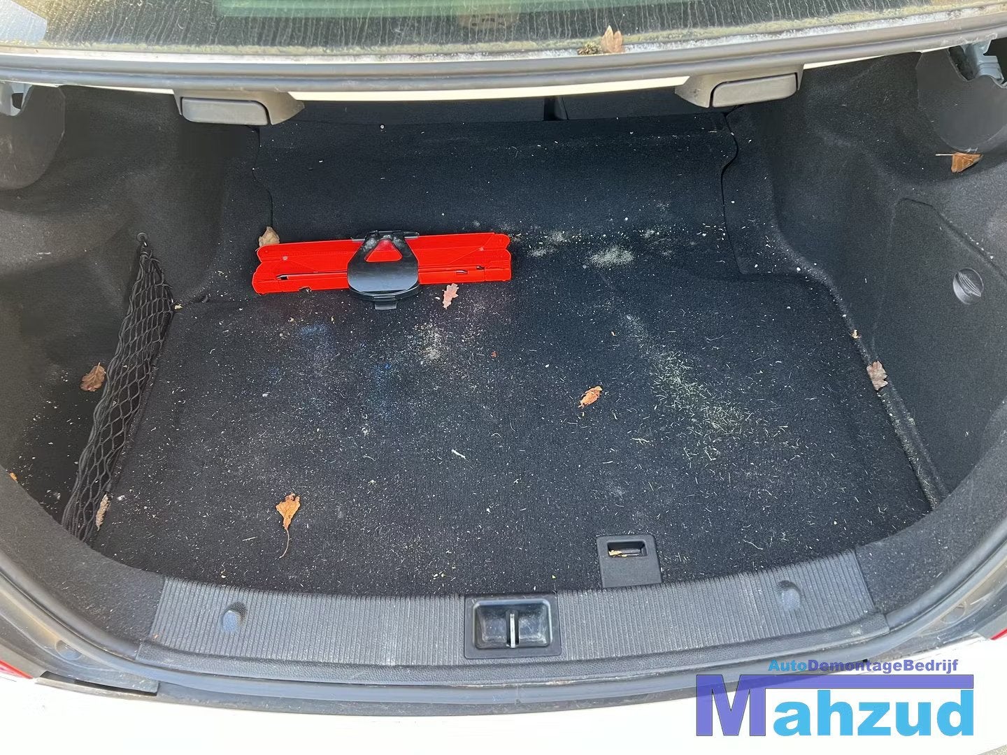 MERCEDES C klasse W204 kofferbak kofferklep delen 2008-2014, Gebruikt, Mercedes-Benz AG, Mercedes-Benz, Ophalen of Verzenden