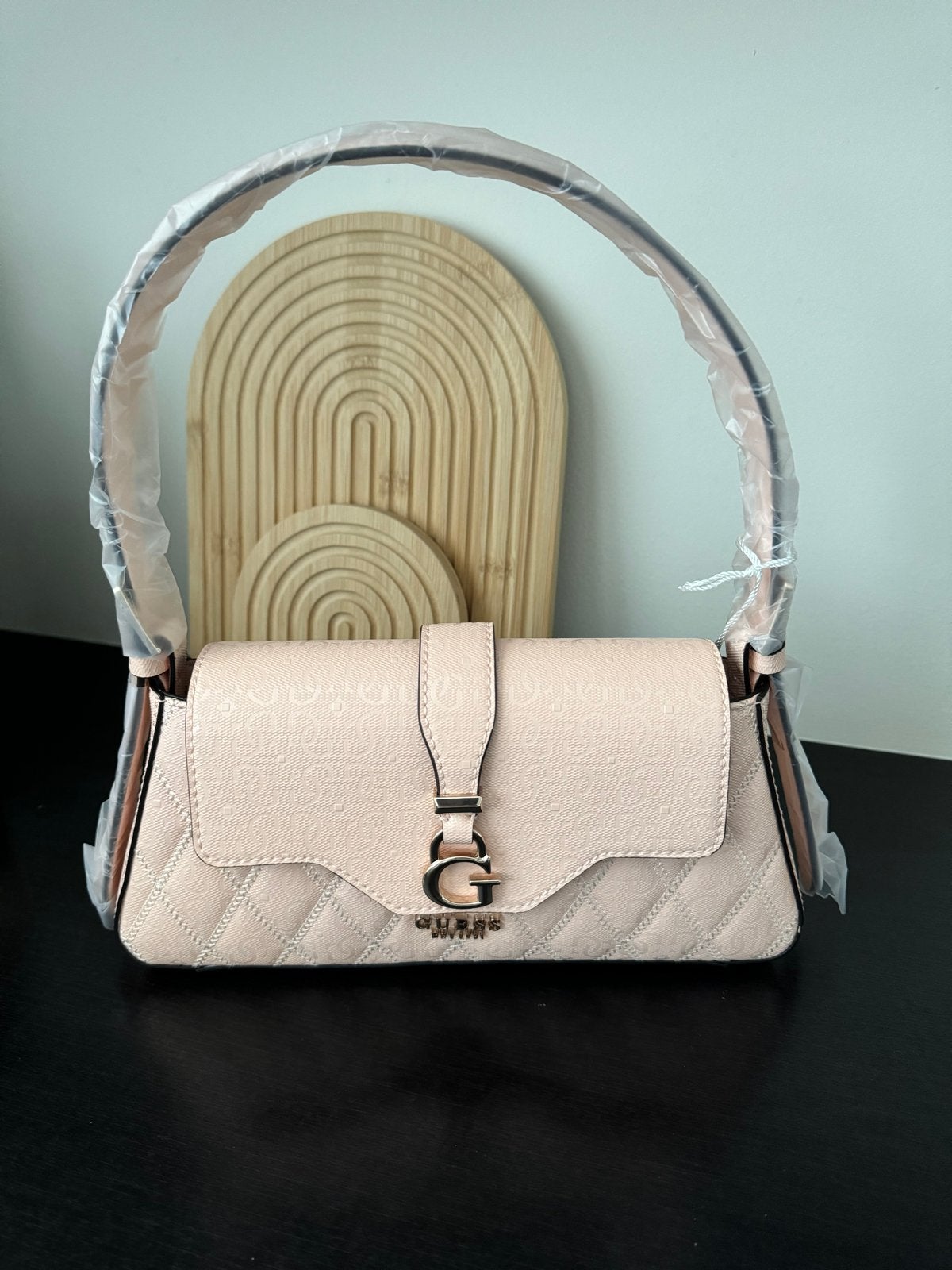Nieuwe Guess handtas, Ophalen of Verzenden, Nieuw, Roze, Handtas