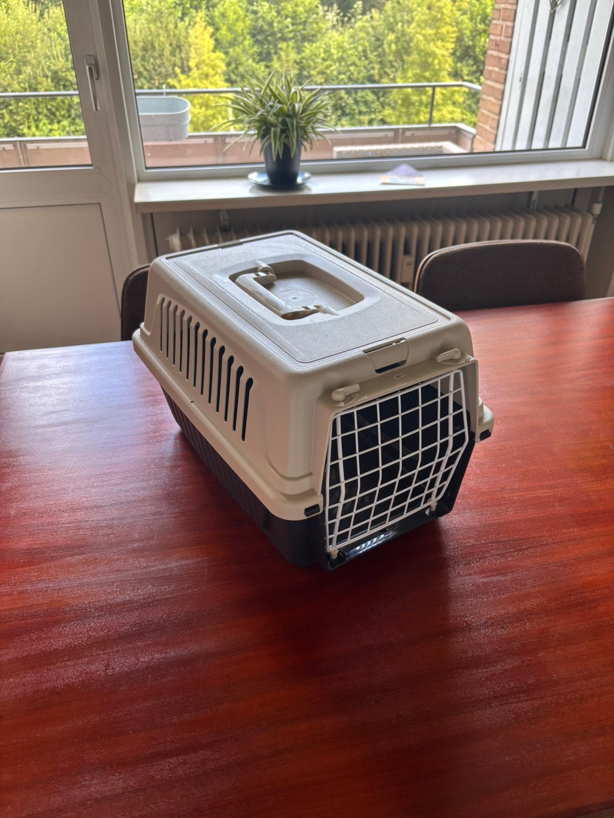 Ferplast bench voor kleine dieren, Ophalen, Zo goed als nieuw