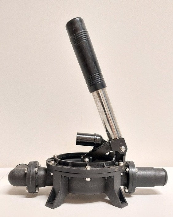 P0271601 Heavy duty handlenspomp 45 liter p/minuut. € 49,95, Ophalen of Verzenden, Nieuw, Motor en Techniek