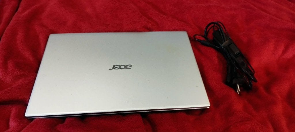laptop ACER, Ophalen, Gebruikt, 2 tot 3 Ghz, 8 GB