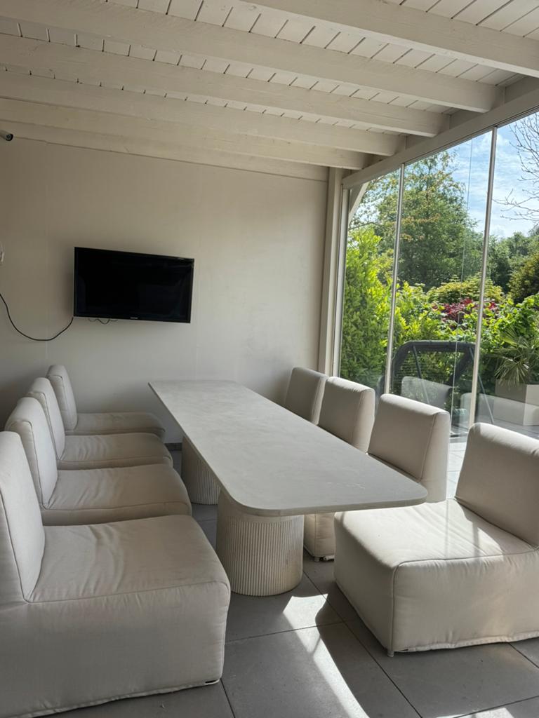 Tuin set, eetset buiten, Kinderen en Baby's, Ophalen of Verzenden