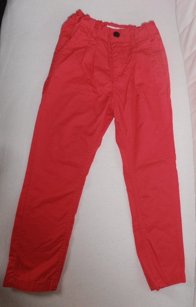 broek maat 110/116, Broek, Zeeman, Meisje, Ophalen of Verzenden