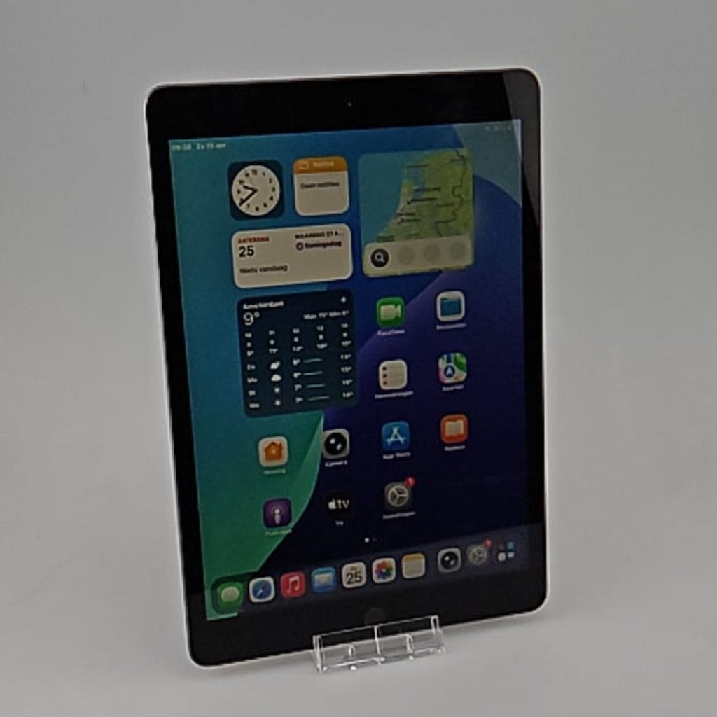 iPad 2020 8th 128GB Wifi Space Gray Bat: 91% IOS 26.4, Apple, Gebruikt, Support@apple.com, One Apple Park Way
Cupertino, CA 95014
United States