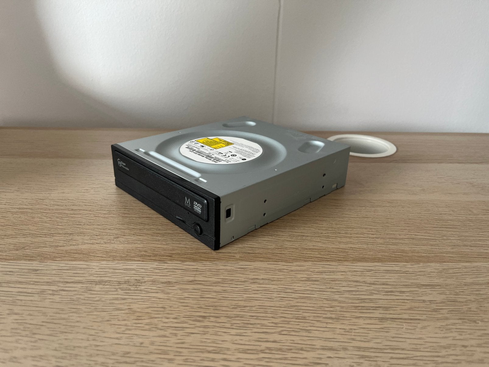 Samsung DVD Brander, Ophalen of Verzenden, Gebruikt