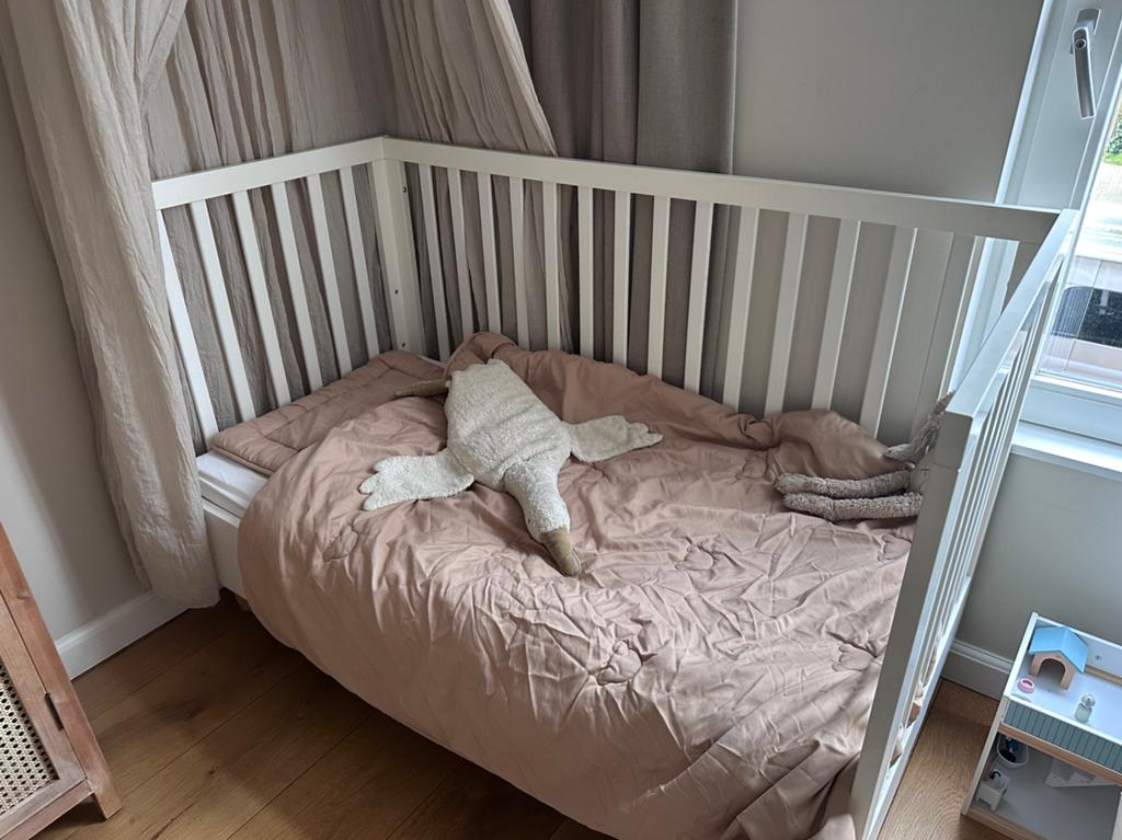 Bedje petit amelie 0-5 jaar, Ophalen, Ledikant