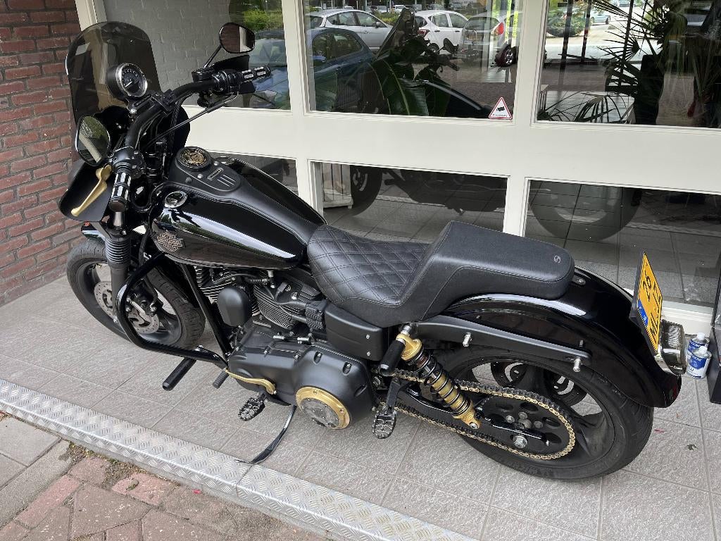 Harley Davidson Street Bob 2007 FXDB, Particulier, Overig, 1584 cc