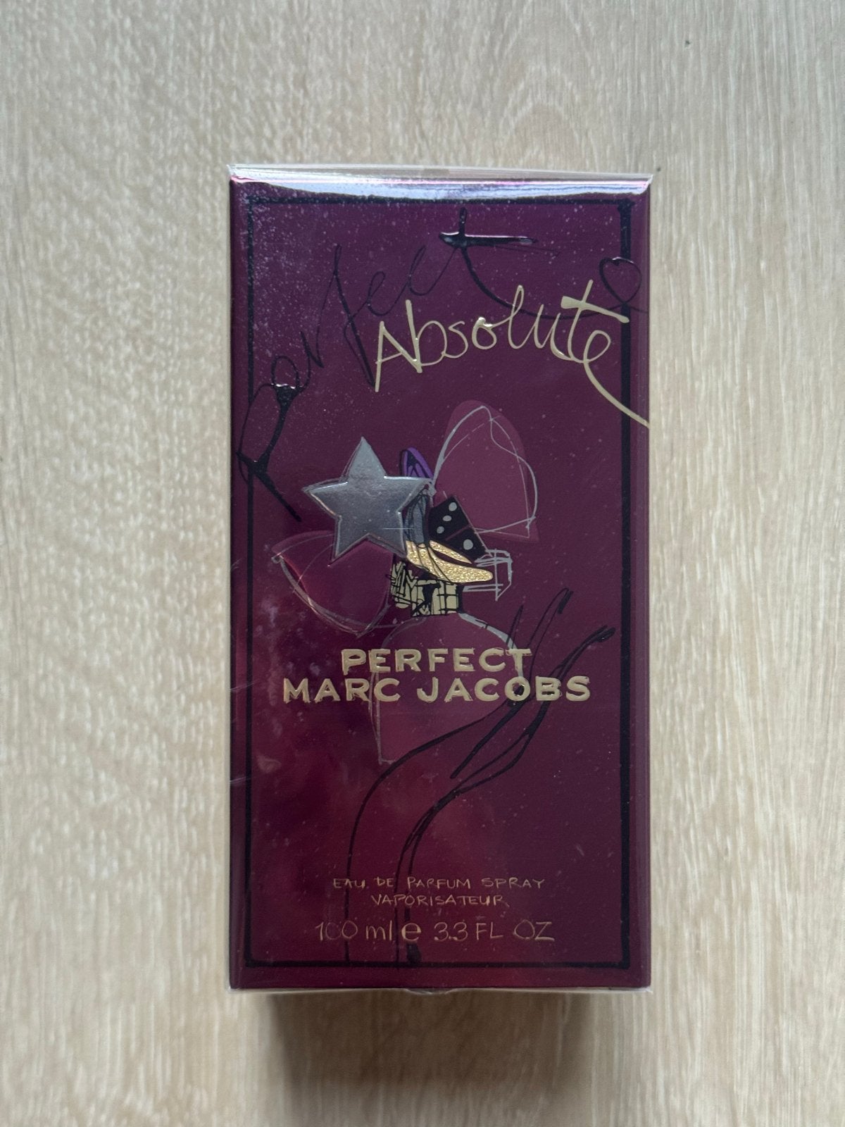 Marc Jacobs Perfect Absolute Eau de Parfum 100ml, Ophalen of Verzenden, Nieuw