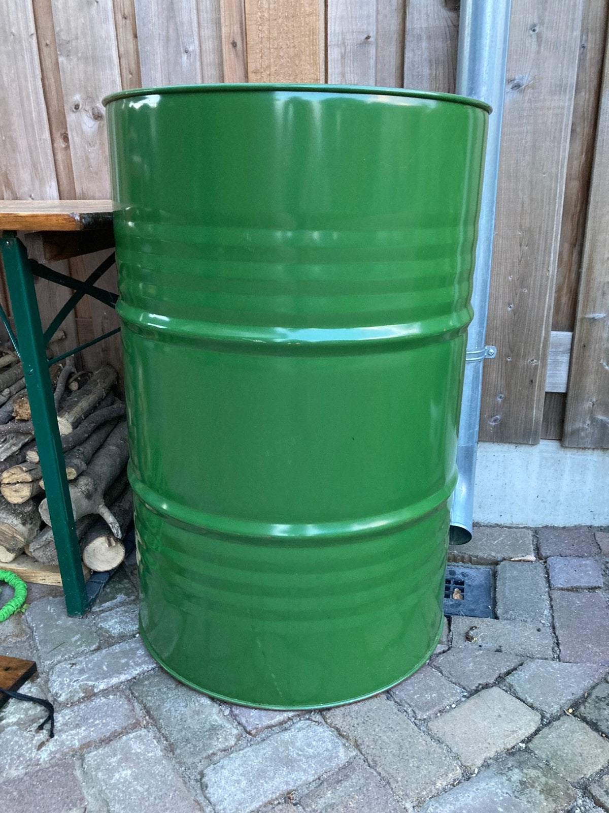 Olievat 90x60cm, Ophalen, Zo goed als nieuw