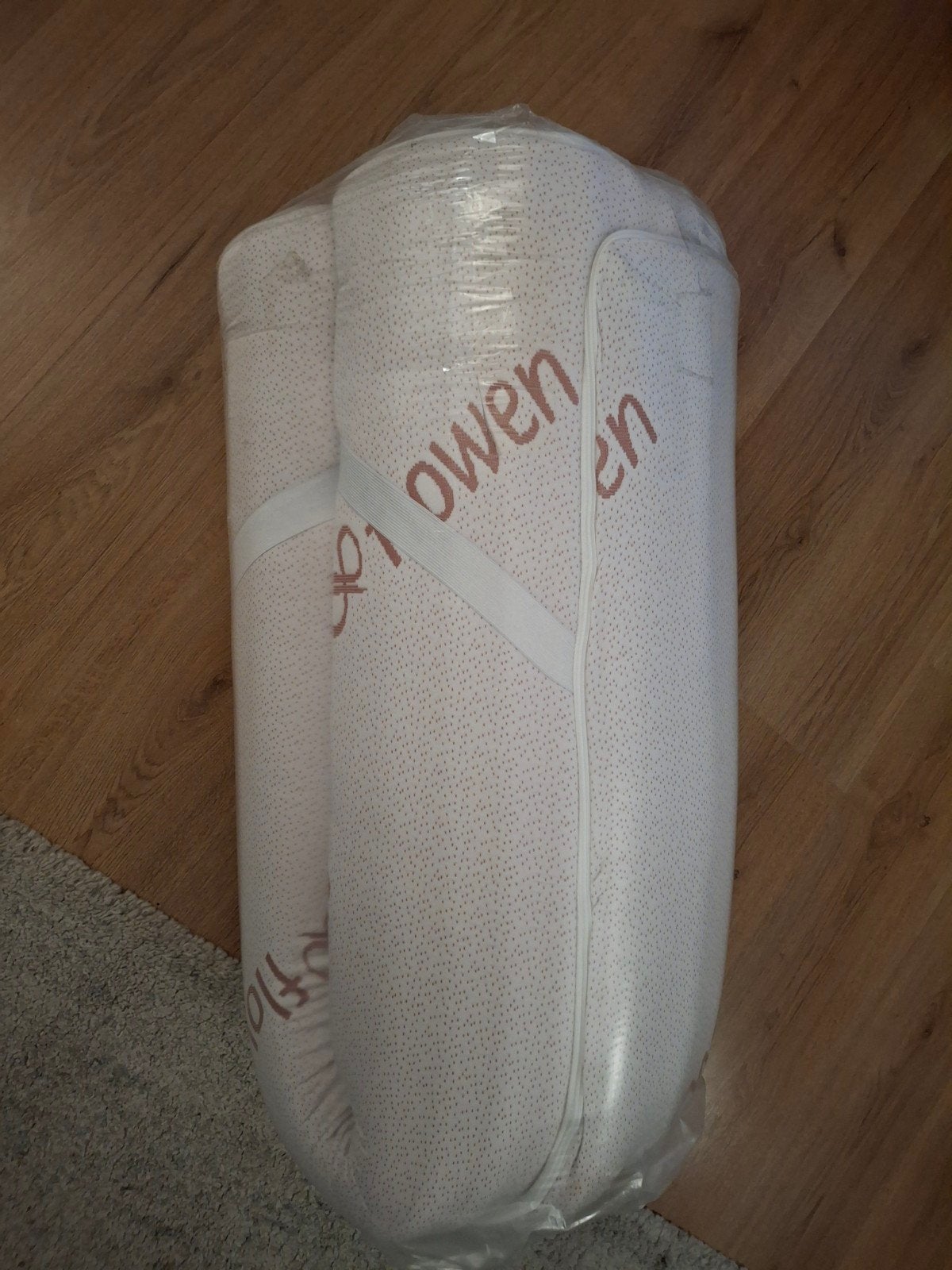 Flower Topper Matras 160x190cm, Ophalen of Verzenden, Nieuw
