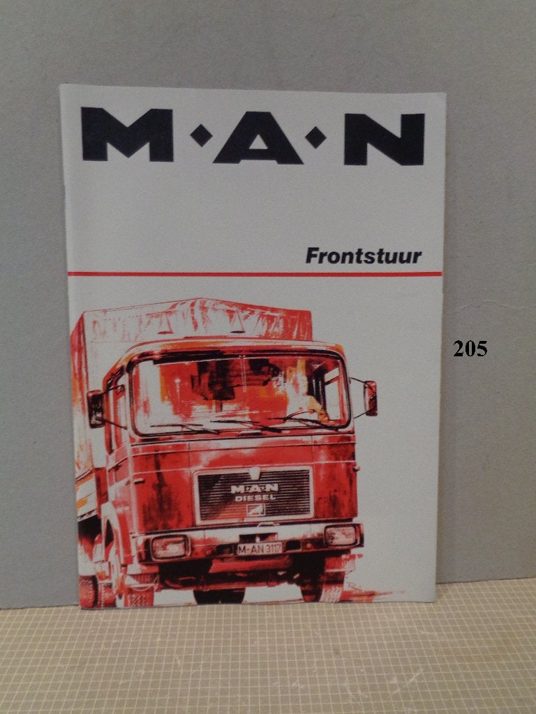 man folder, Ophalen of Verzenden, Zo goed als nieuw, Overige merken
