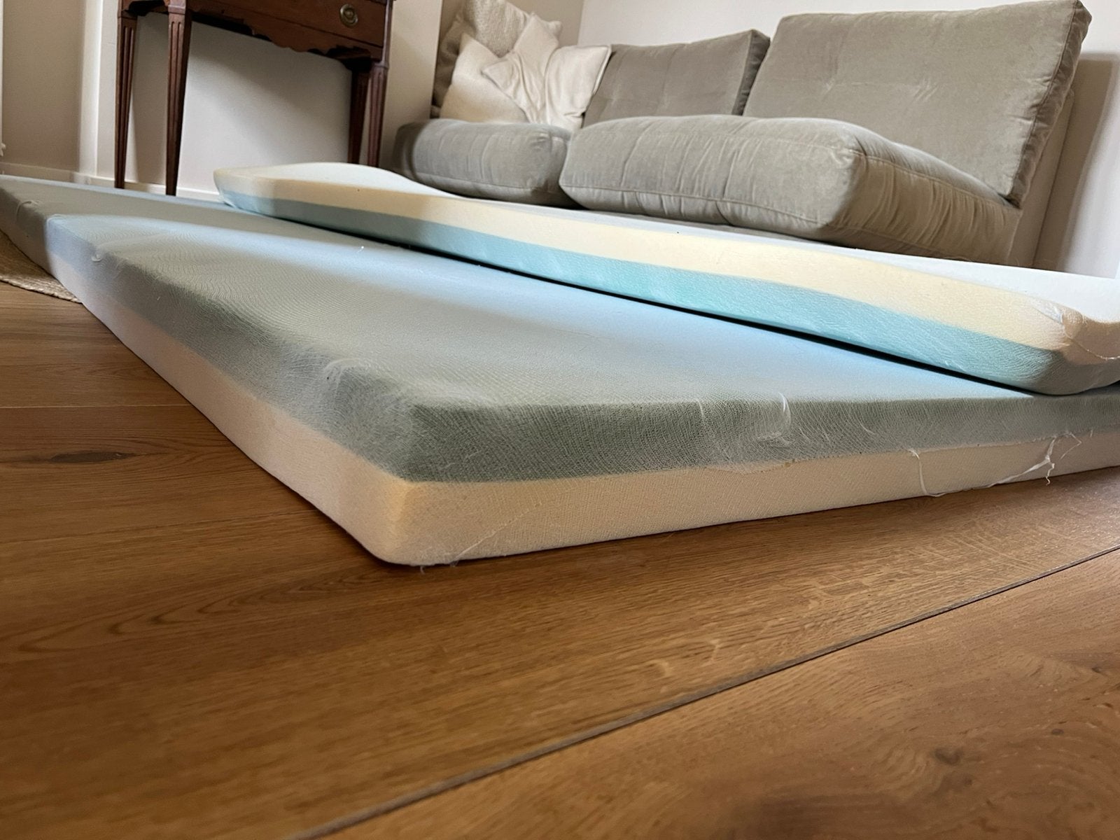 Matt sleeps matras 180 x 200, Ophalen, Tweepersoons, Zo goed als nieuw, 180 cm